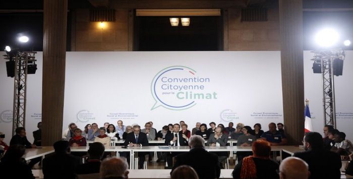 Convention Citoyenne Climat